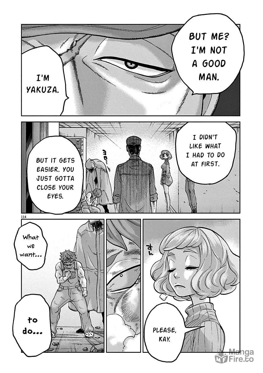 Read The Violence Action chapter 8.6 image 9 on Lezhin