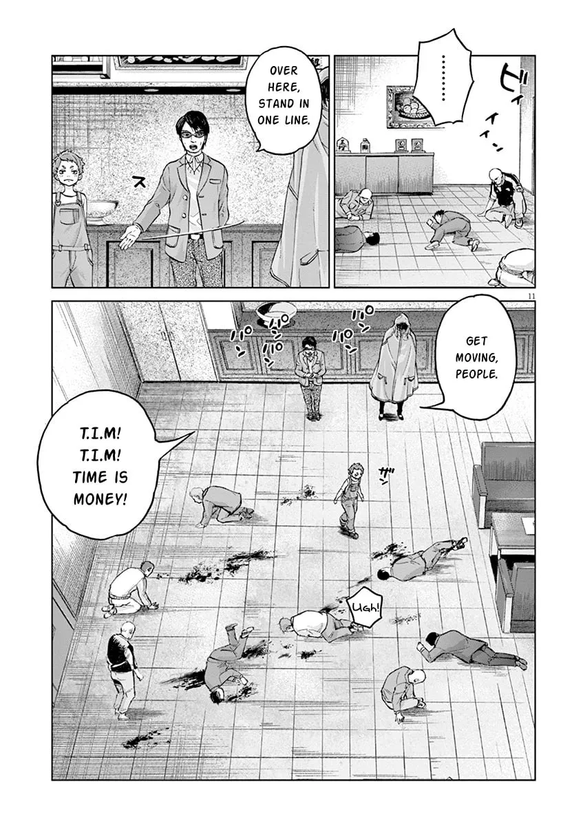 Read The Violence Action chapter 8 image 10 on Lezhin