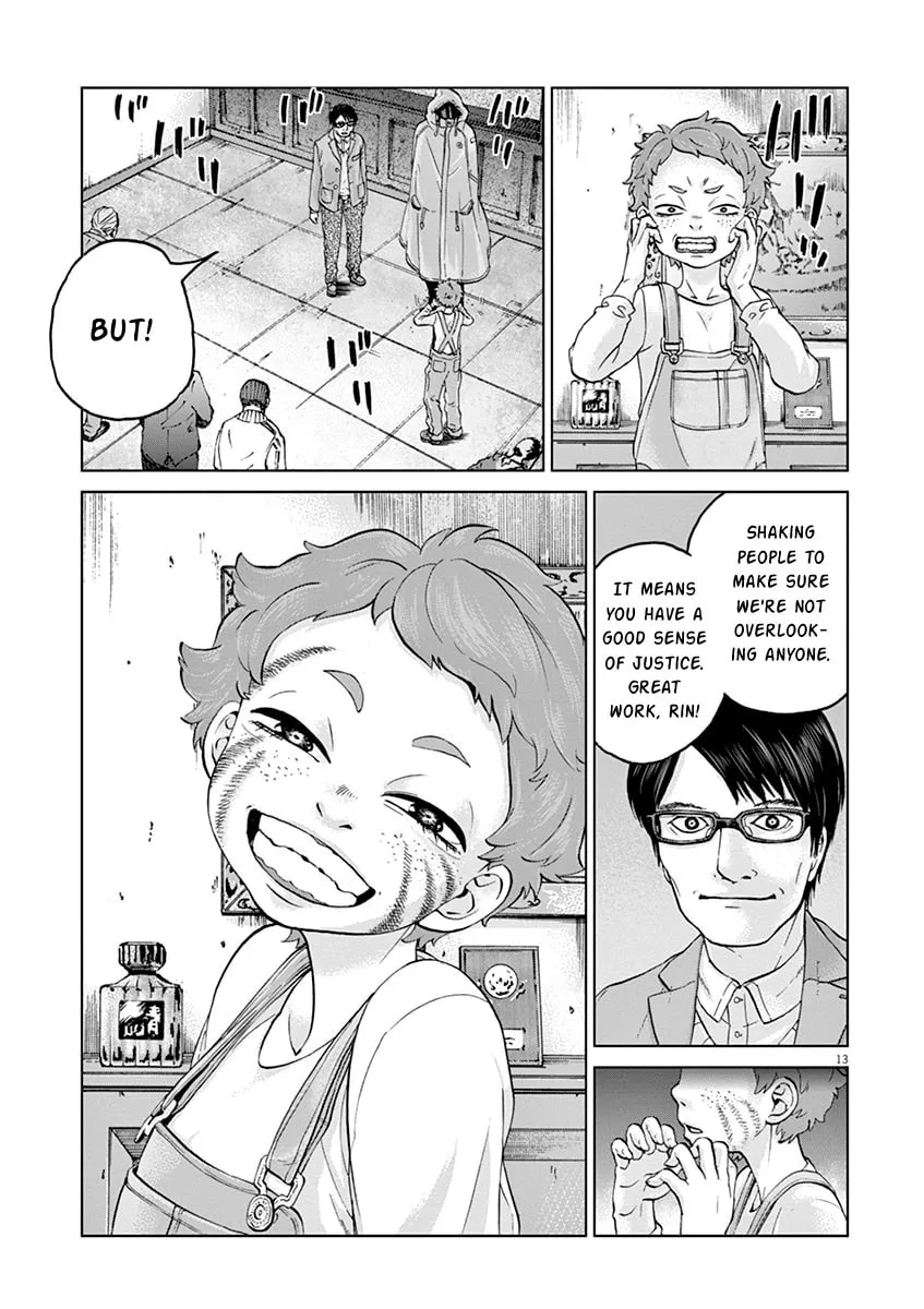 Read The Violence Action chapter 8 image 12 on Lezhin