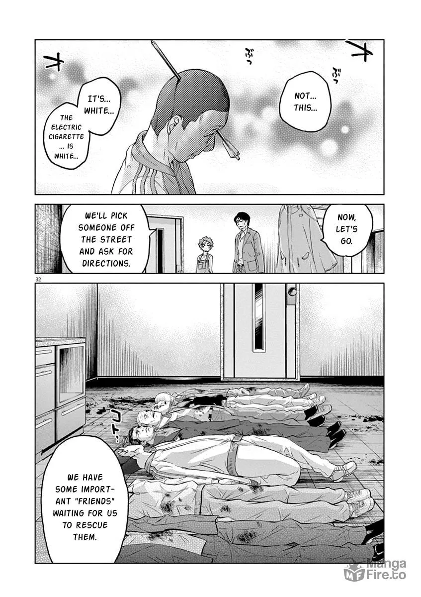 Read The Violence Action chapter 8 image 29 on Lezhin