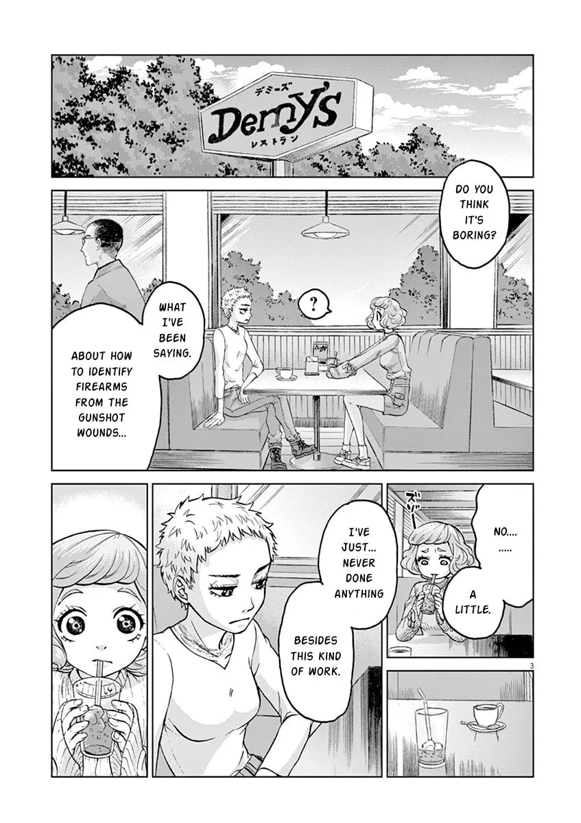 Read The Violence Action chapter 8 image 3 on Lezhin