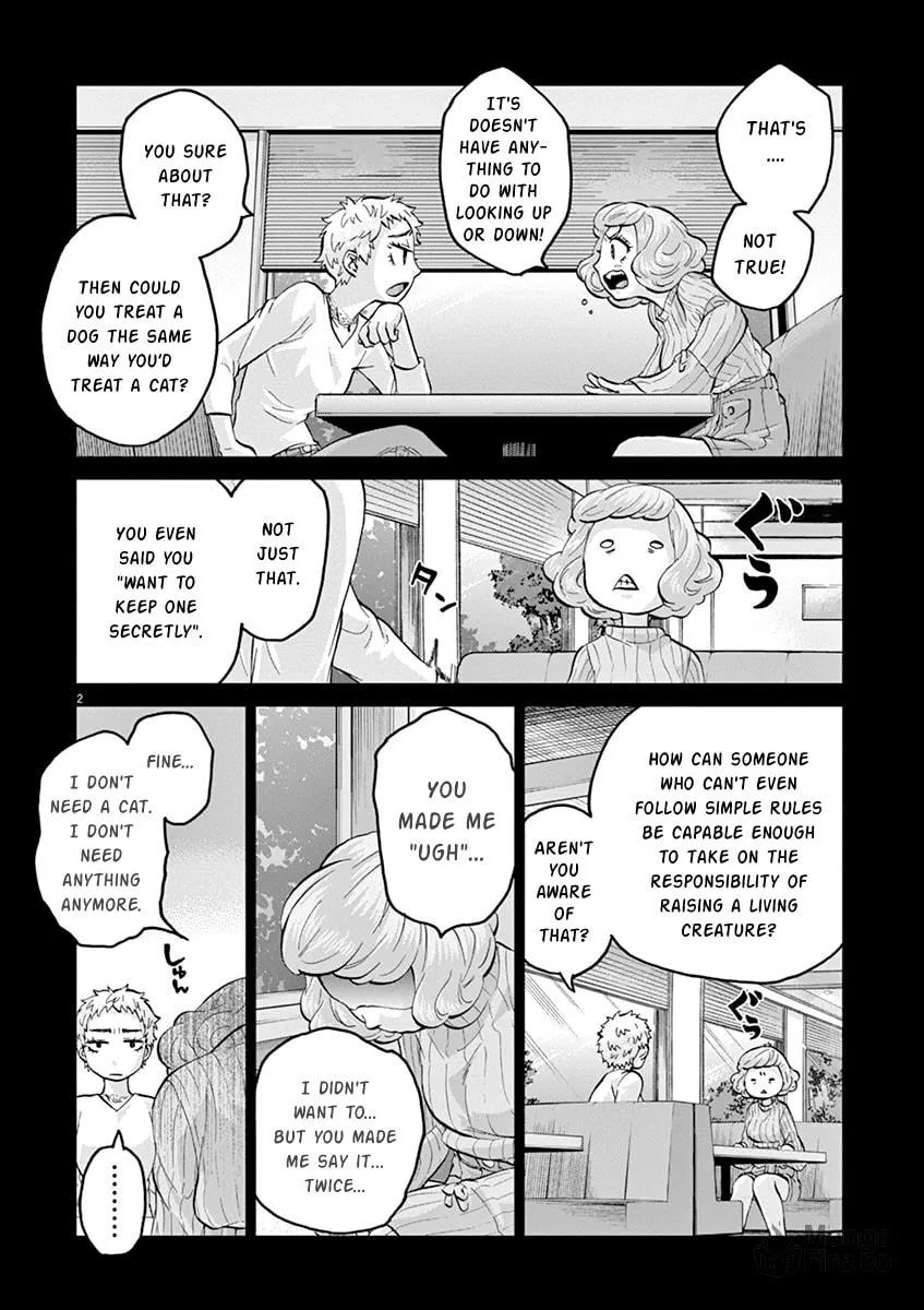 Read The Violence Action chapter 8 image 32 on Lezhin