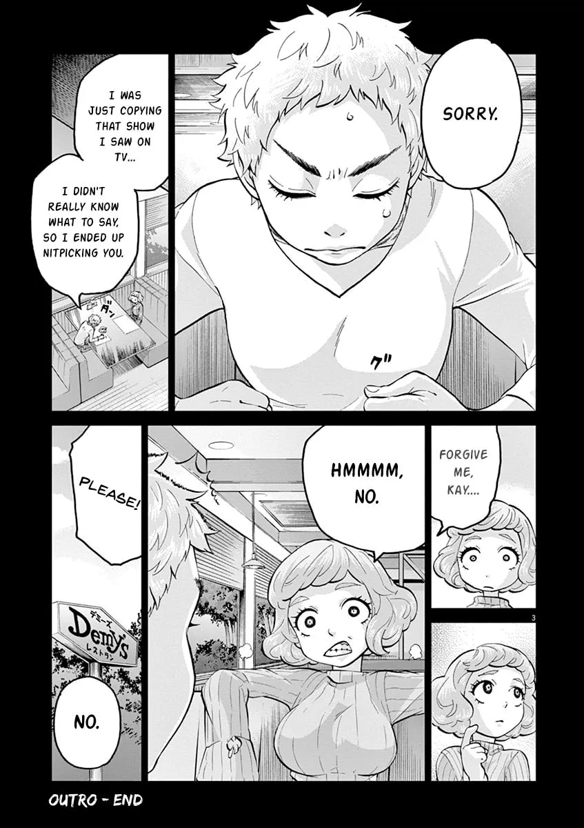 Read The Violence Action chapter 8 image 33 on Lezhin