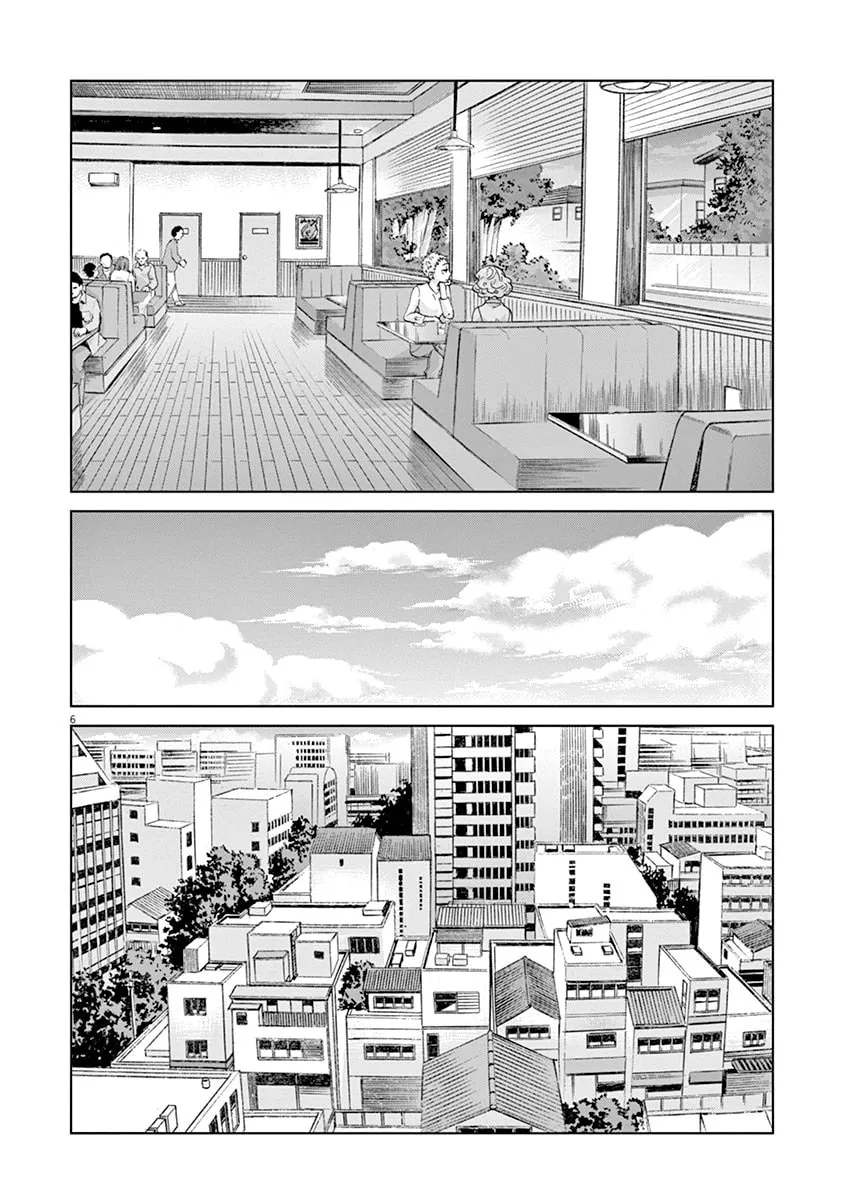 Read The Violence Action chapter 8 image 6 on Lezhin