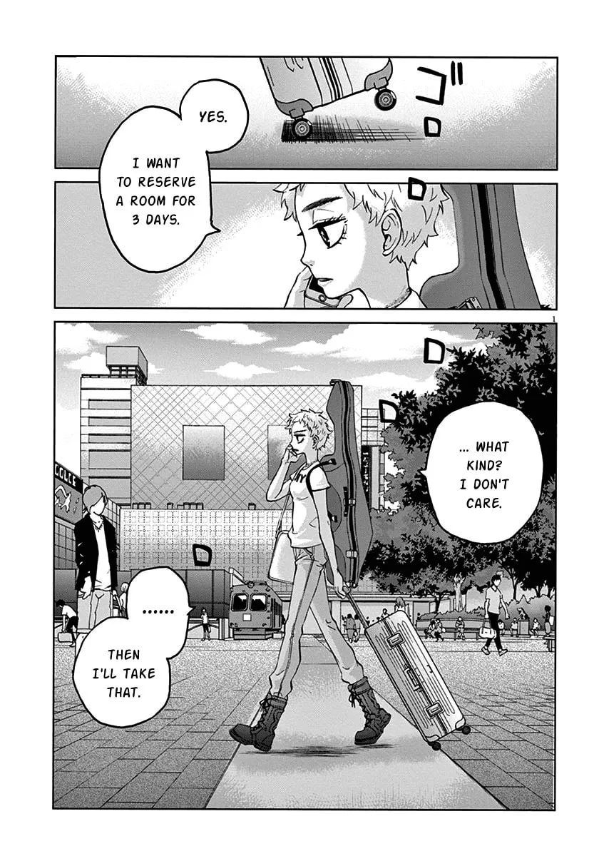 Read The Violence Action chapter 9 image 1 on Lezhin