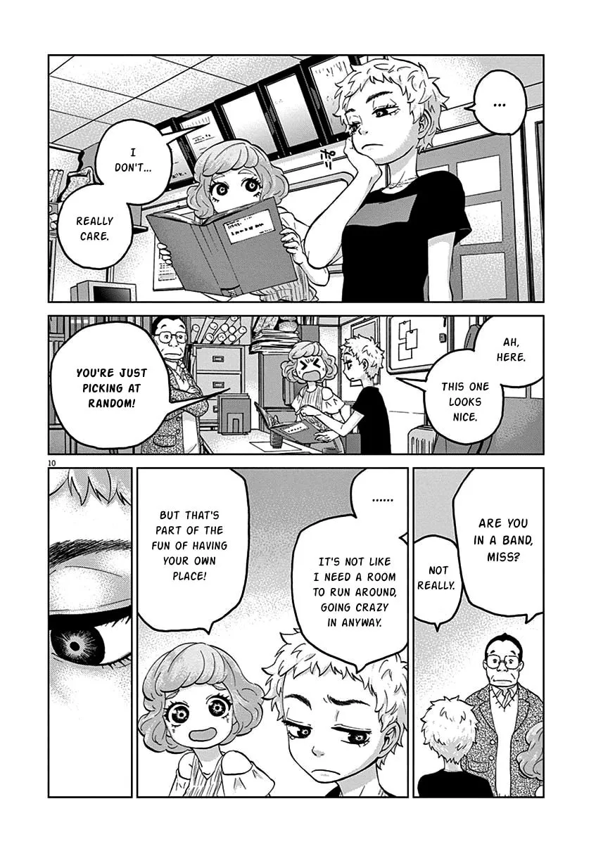 Read The Violence Action chapter 9 image 10 on Lezhin