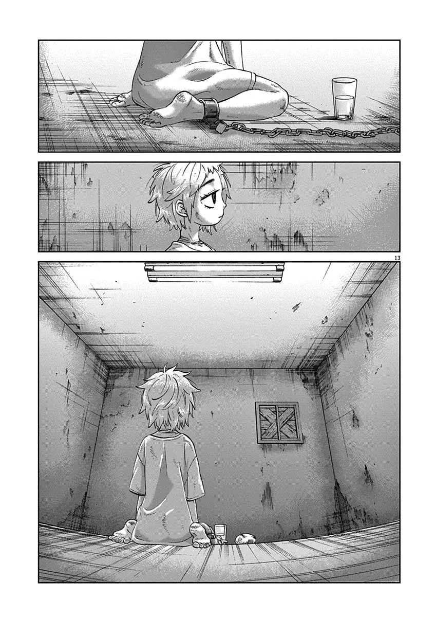 Read The Violence Action chapter 9 image 13 on Lezhin