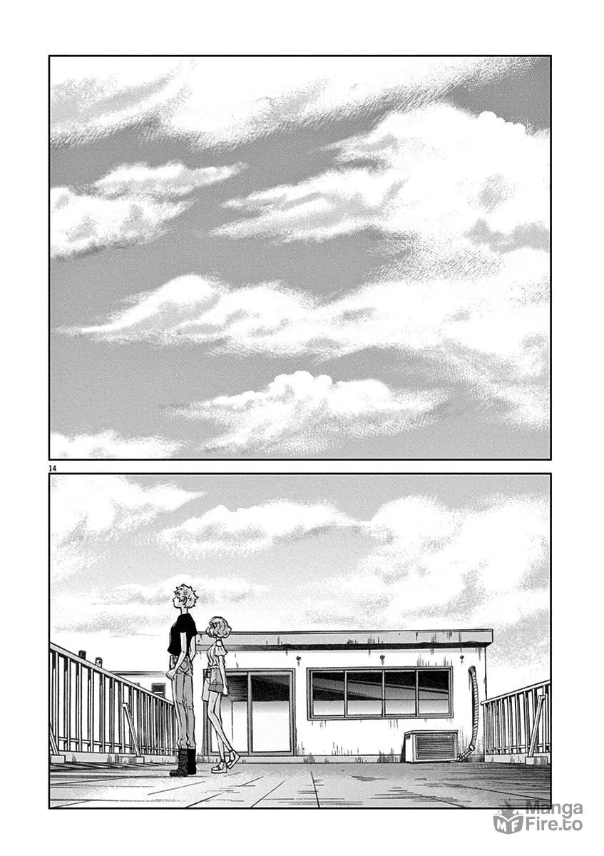 Read The Violence Action chapter 9 image 14 on Lezhin
