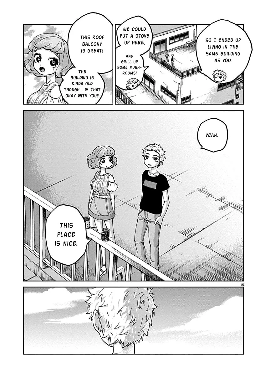 Read The Violence Action chapter 9 image 15 on Lezhin