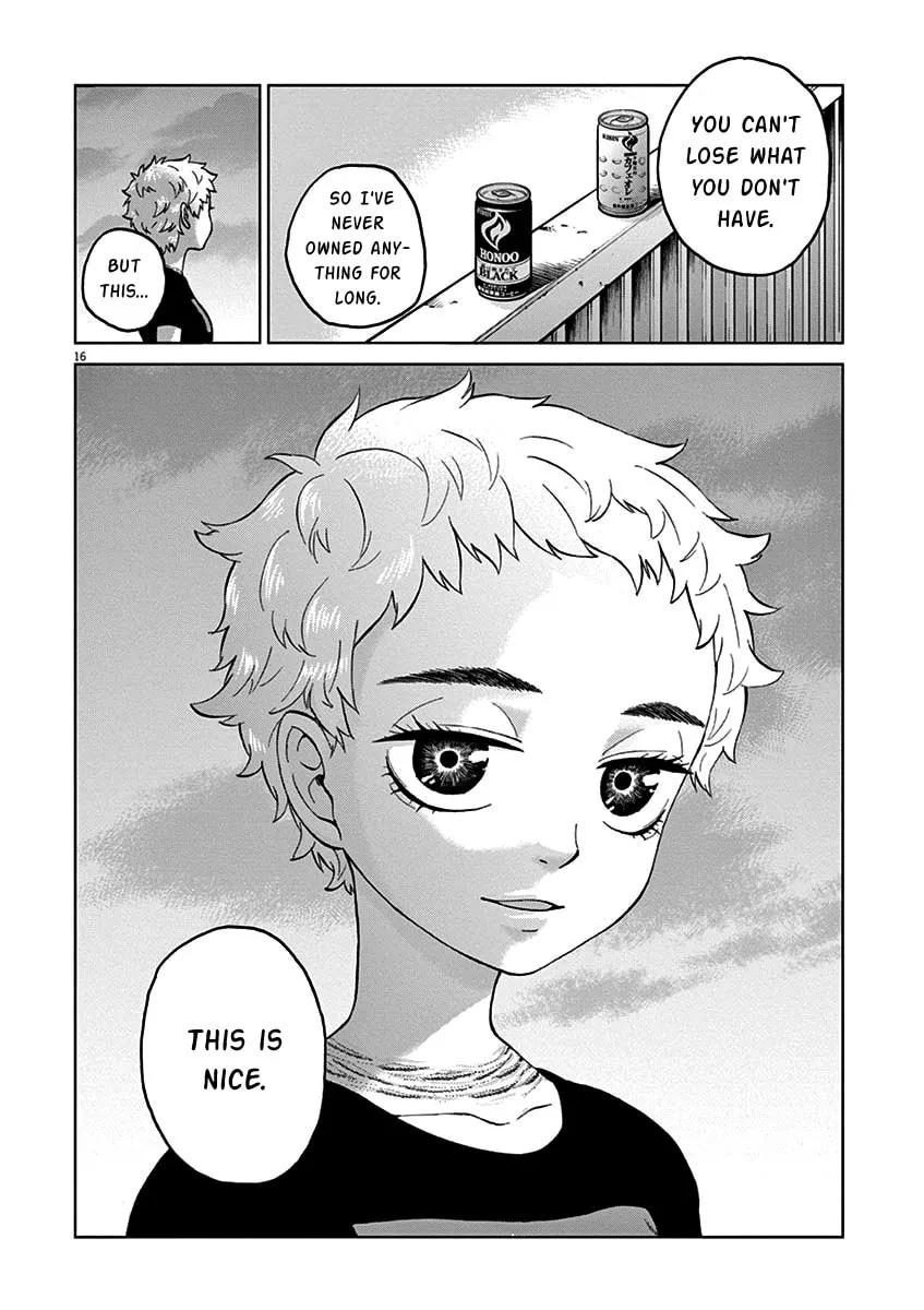 Read The Violence Action chapter 9 image 16 on Lezhin