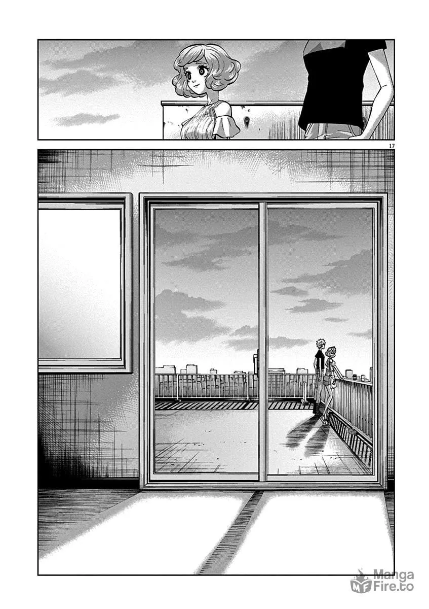 Read The Violence Action chapter 9 image 17 on Lezhin