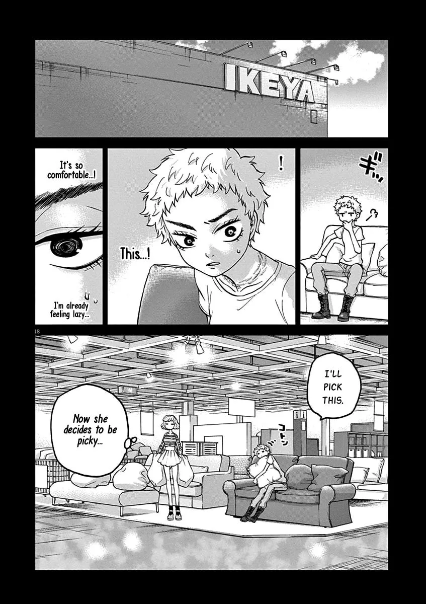 Read The Violence Action chapter 9 image 18 on Lezhin