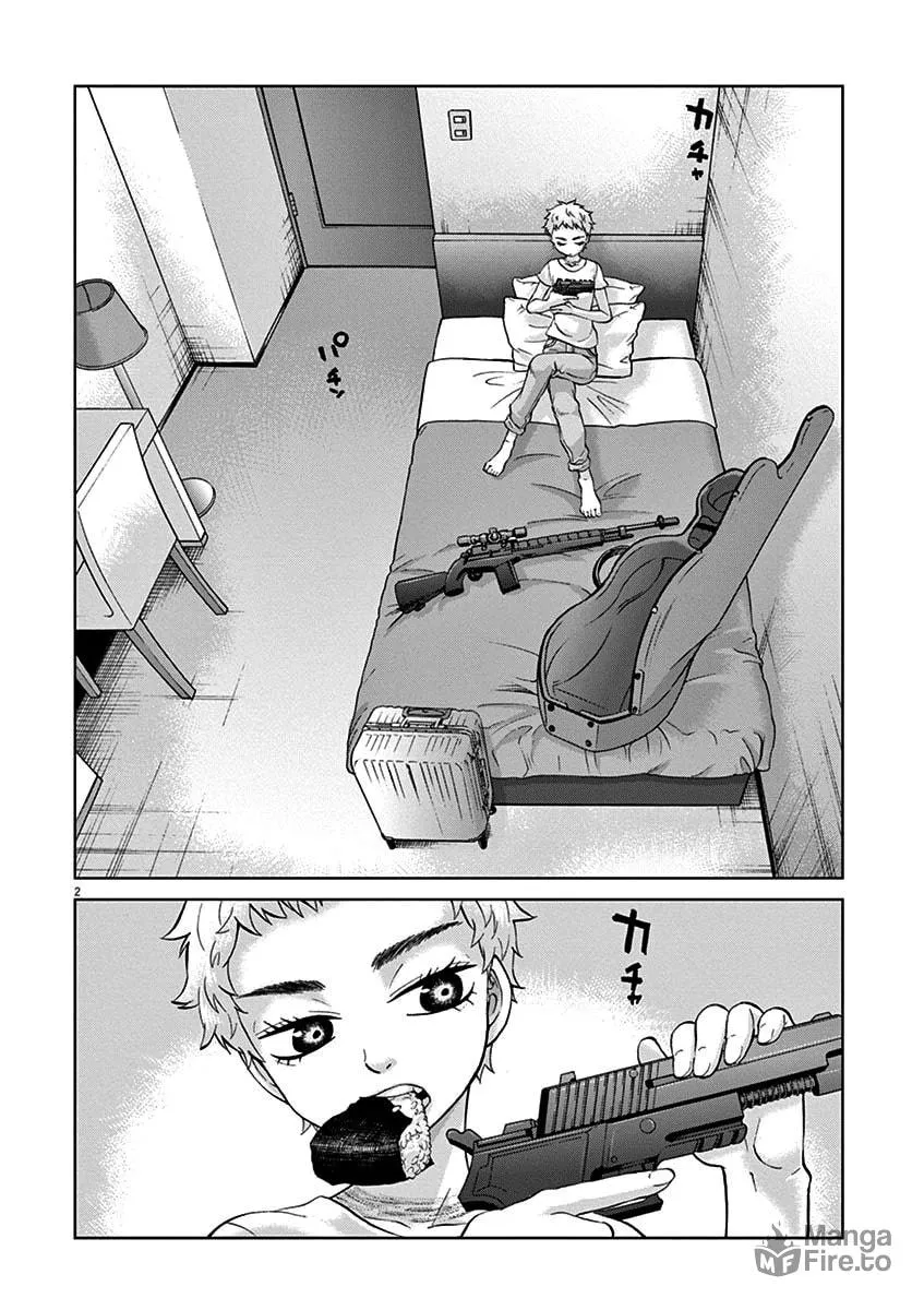 Read The Violence Action chapter 9 image 2 on Lezhin
