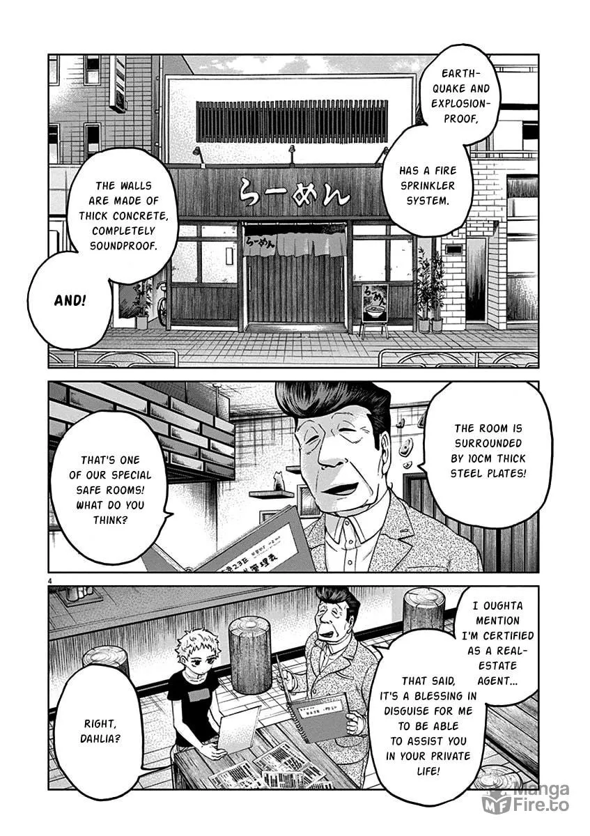 Read The Violence Action chapter 9 image 4 on Lezhin