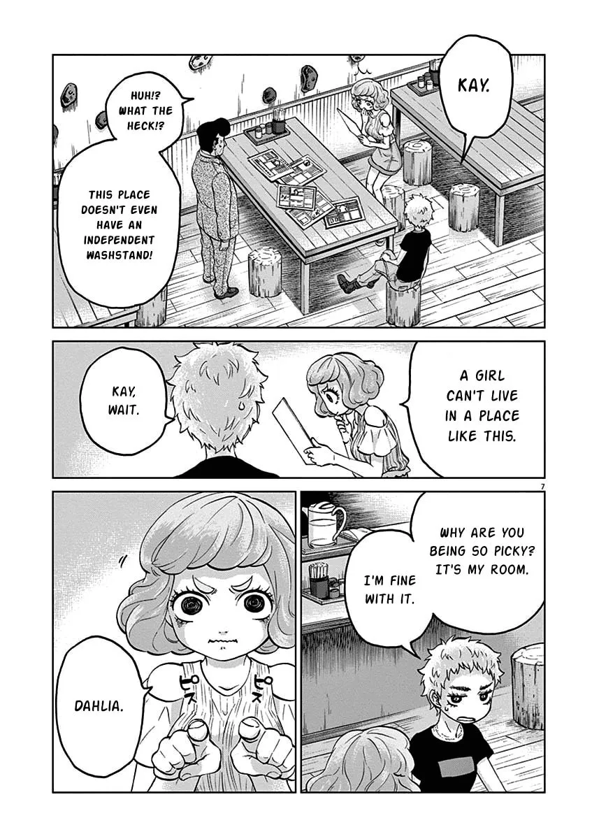 Read The Violence Action chapter 9 image 7 on Lezhin
