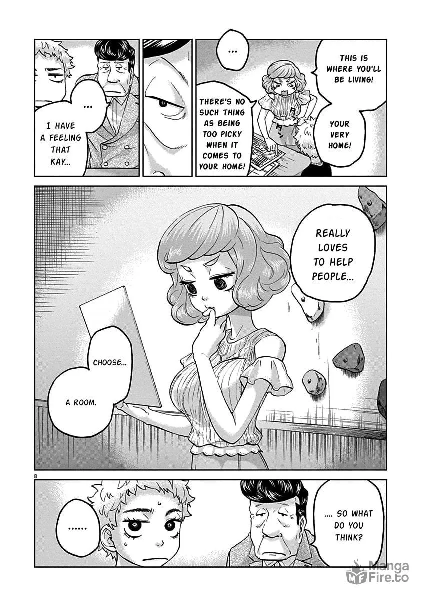 Read The Violence Action chapter 9 image 8 on Lezhin