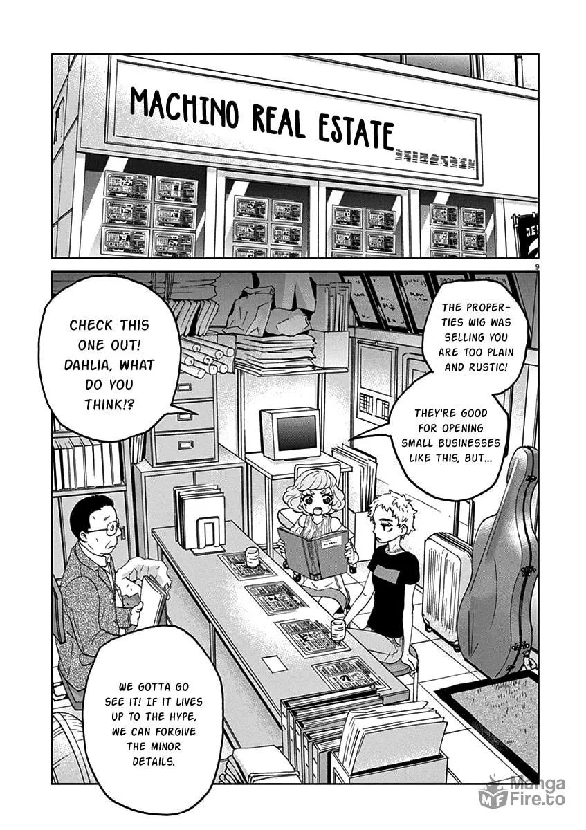 Read The Violence Action chapter 9 image 9 on Lezhin
