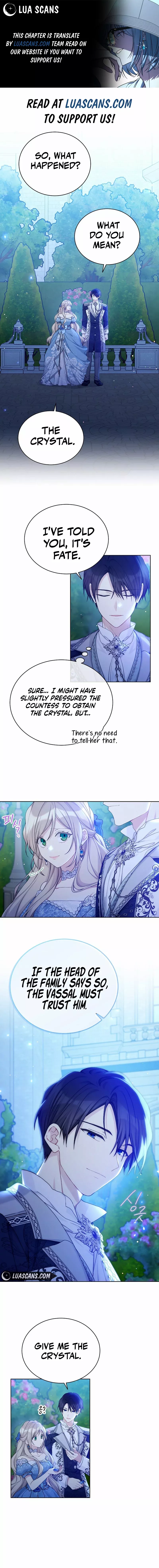 Read The Viridescent Crown chapter 100 image 1 on Lezhin