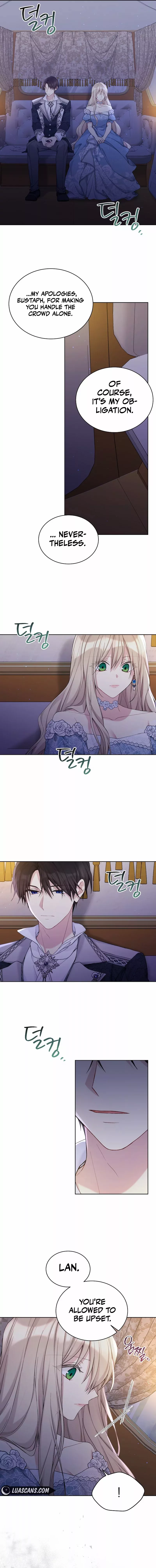 Read The Viridescent Crown chapter 100 image 10 on Lezhin