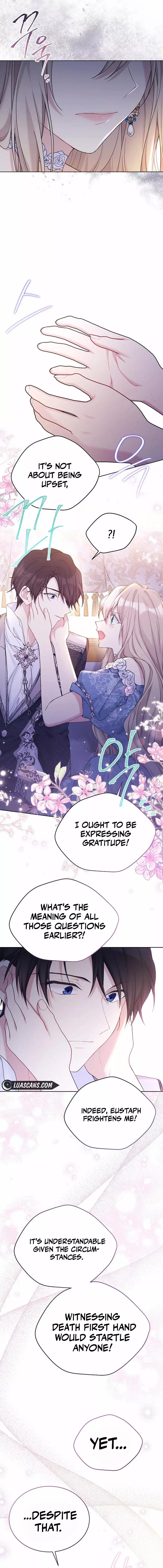 Read The Viridescent Crown chapter 100 image 11 on Lezhin