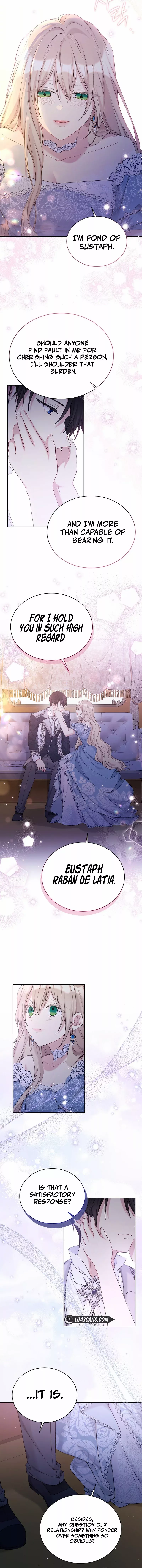 Read The Viridescent Crown chapter 100 image 12 on Lezhin