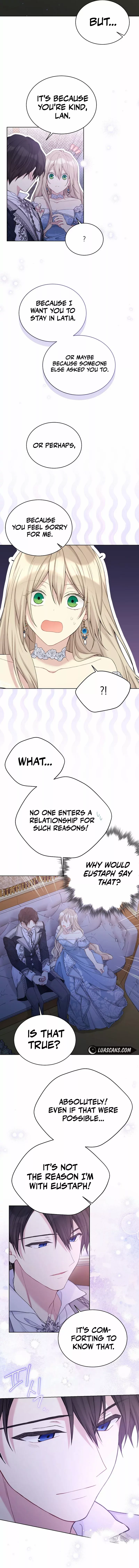 Read The Viridescent Crown chapter 100 image 13 on Lezhin