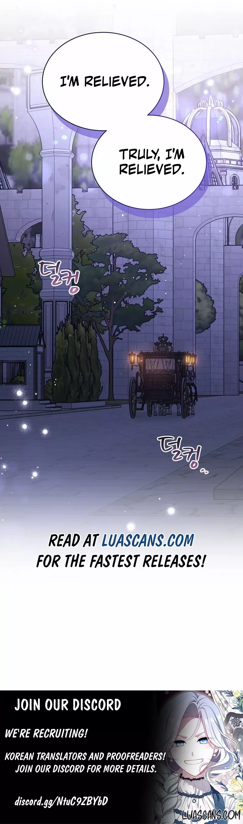 Read The Viridescent Crown chapter 100 image 14 on Lezhin
