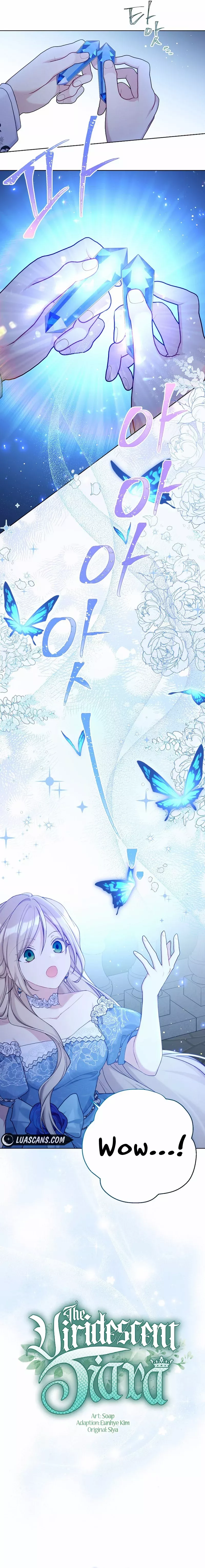 Read The Viridescent Crown chapter 100 image 2 on Lezhin