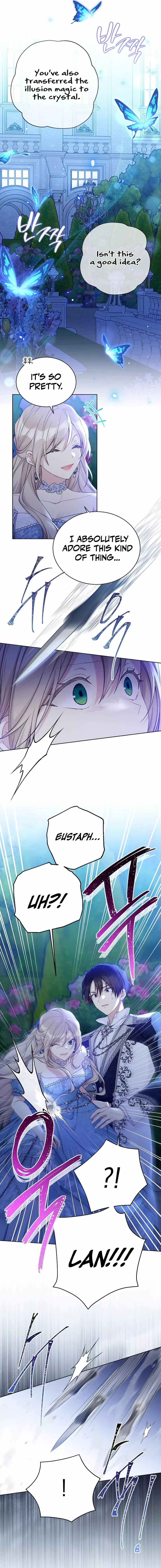 Read The Viridescent Crown chapter 100 image 3 on Lezhin