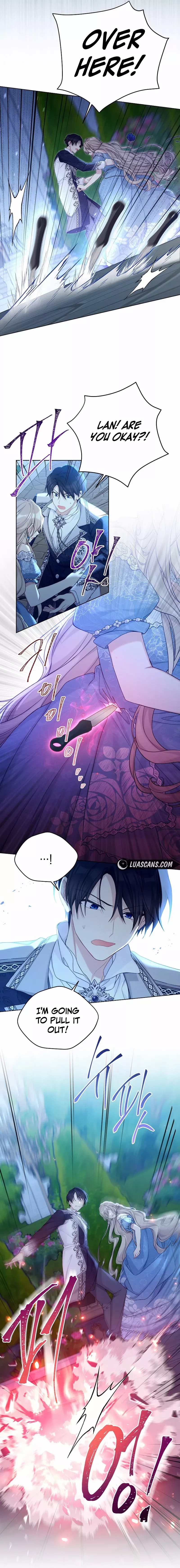 Read The Viridescent Crown chapter 100 image 4 on Lezhin