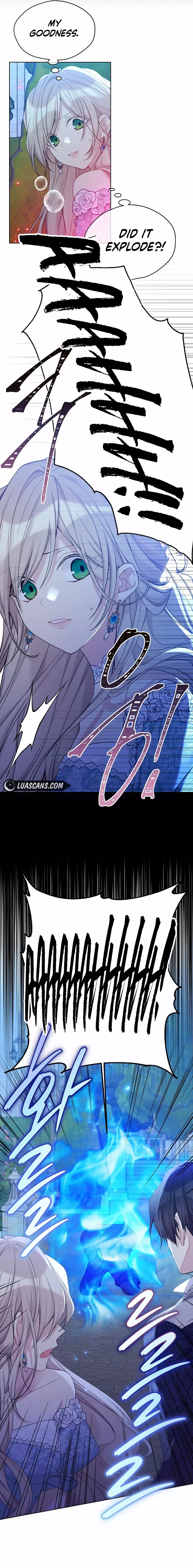 Read The Viridescent Crown chapter 100 image 5 on Lezhin