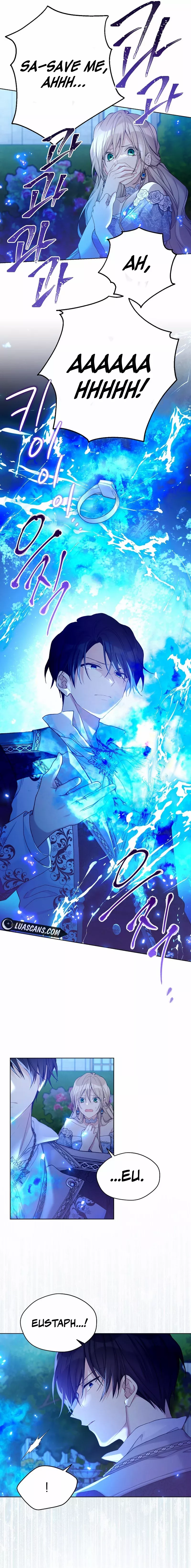 Read The Viridescent Crown chapter 100 image 6 on Lezhin