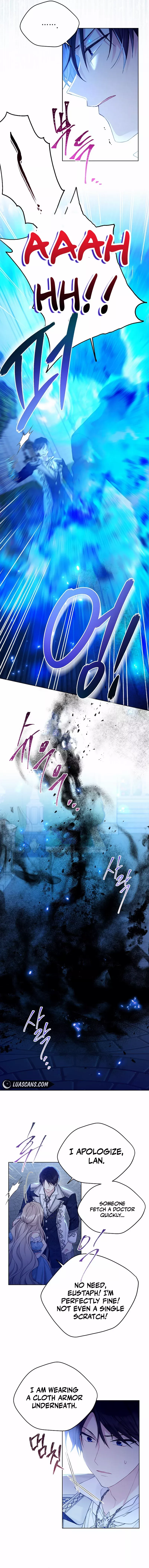 Read The Viridescent Crown chapter 100 image 7 on Lezhin