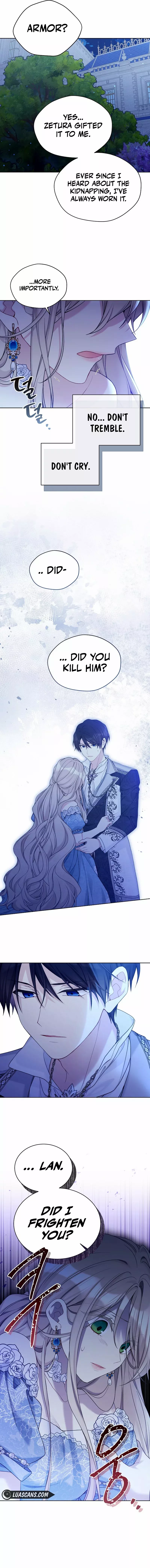 Read The Viridescent Crown chapter 100 image 8 on Lezhin