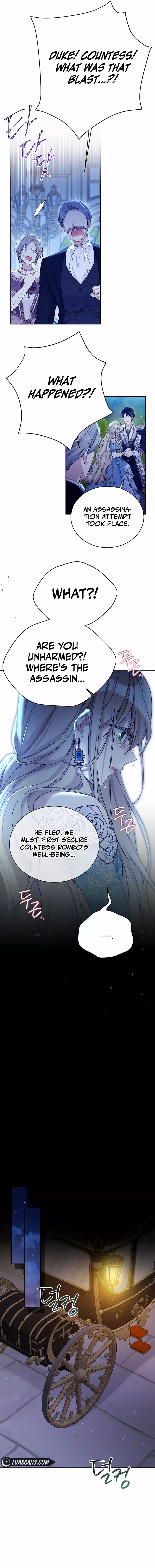 Read The Viridescent Crown chapter 100 image 9 on Lezhin