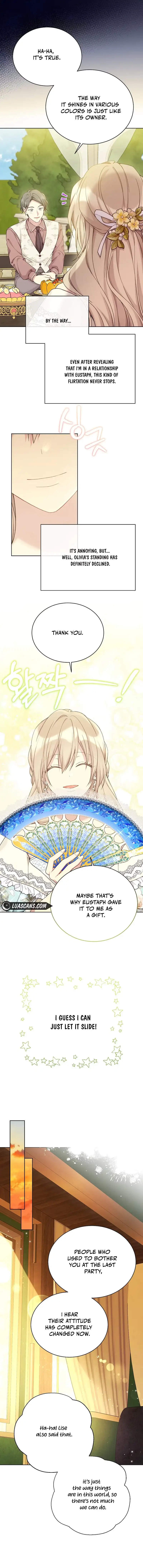 Read The Viridescent Crown chapter 101 image 3 on Lezhin