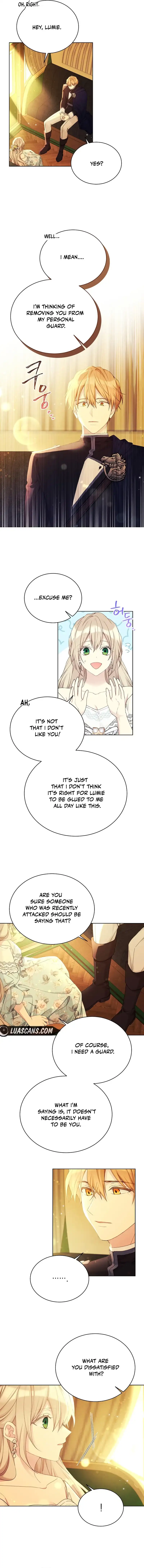 Read The Viridescent Crown chapter 101 image 4 on Lezhin