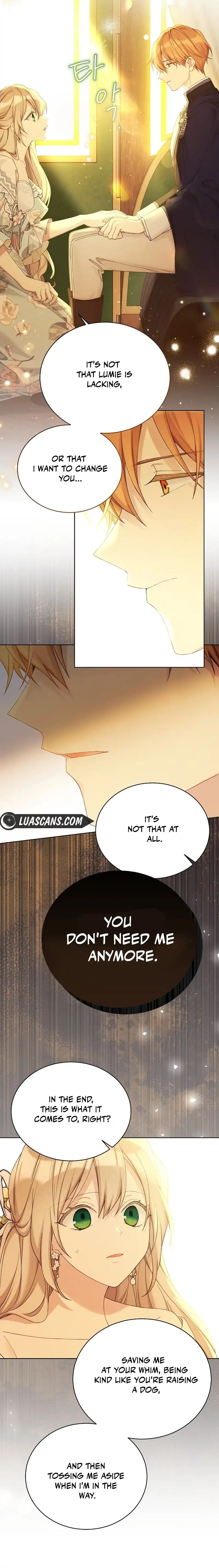 Read The Viridescent Crown chapter 101 image 6 on Lezhin