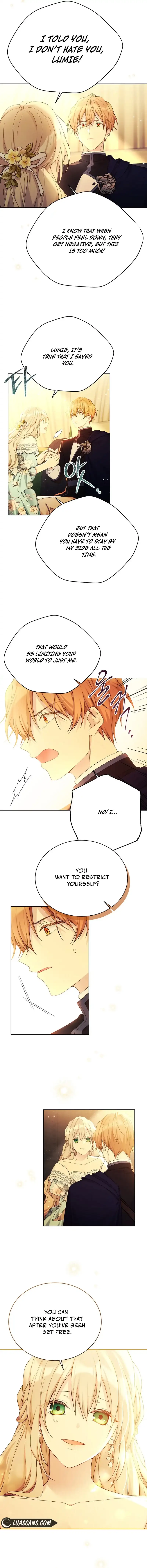 Read The Viridescent Crown chapter 101 image 8 on Lezhin