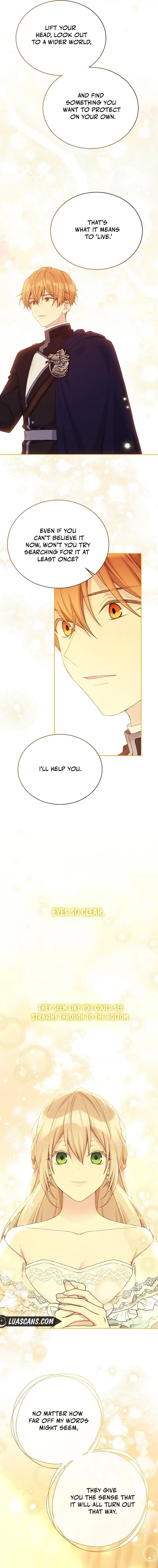 Read The Viridescent Crown chapter 101 image 9 on Lezhin