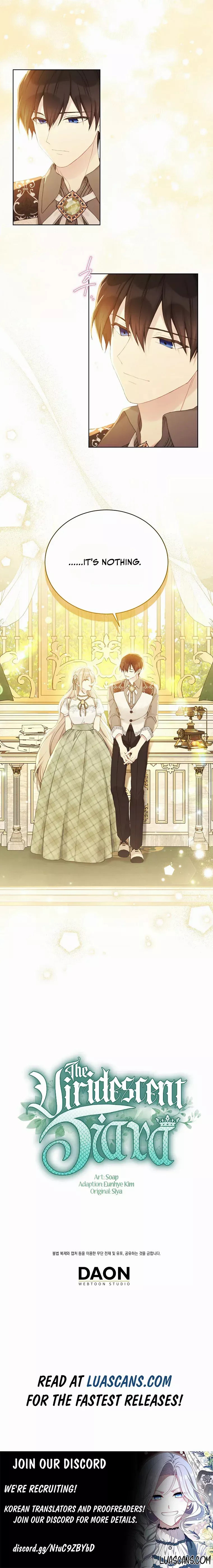 Read The Viridescent Crown chapter 102 image 10 on Lezhin