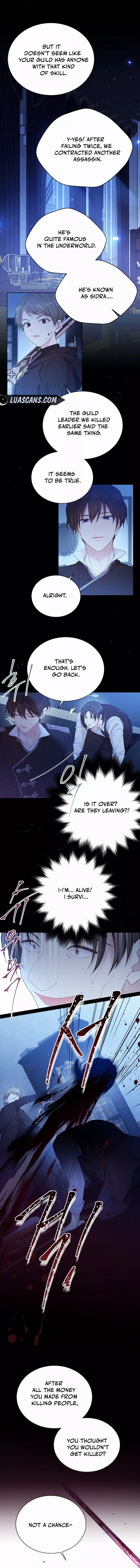 Read The Viridescent Crown chapter 102 image 2 on Lezhin