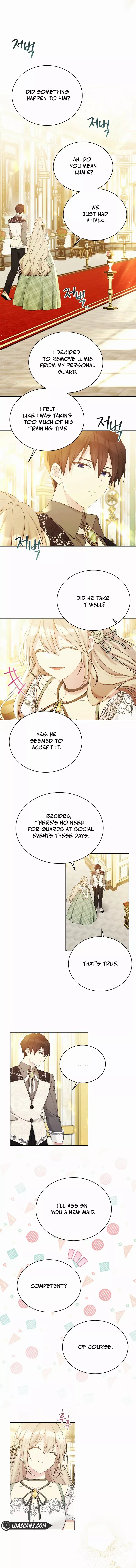 Read The Viridescent Crown chapter 102 image 5 on Lezhin