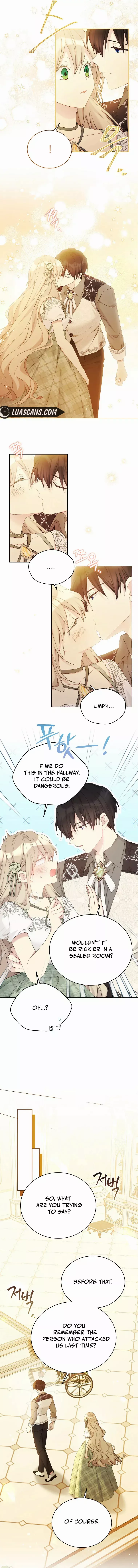 Read The Viridescent Crown chapter 102 image 6 on Lezhin