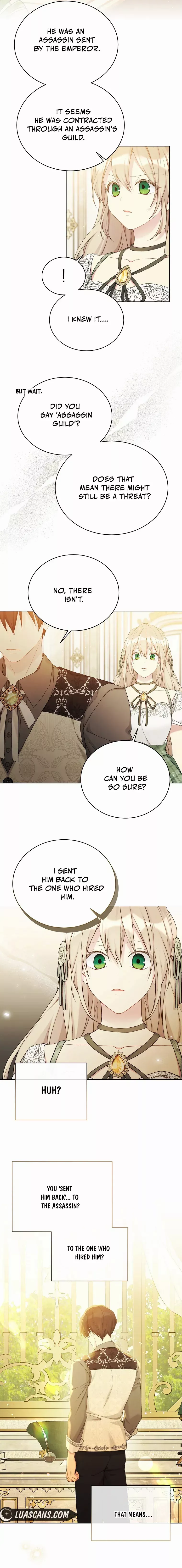 Read The Viridescent Crown chapter 102 image 7 on Lezhin
