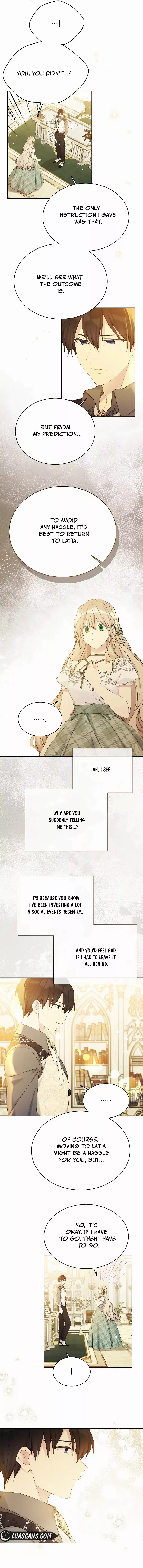 Read The Viridescent Crown chapter 102 image 8 on Lezhin