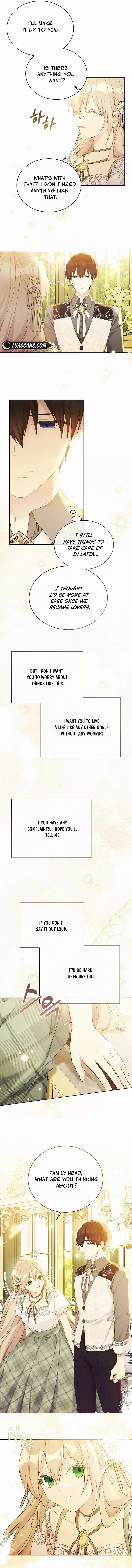 Read The Viridescent Crown chapter 102 image 9 on Lezhin