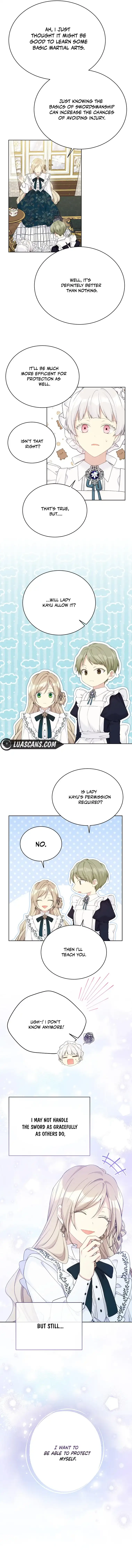 Read The Viridescent Crown chapter 103 image 3 on Lezhin