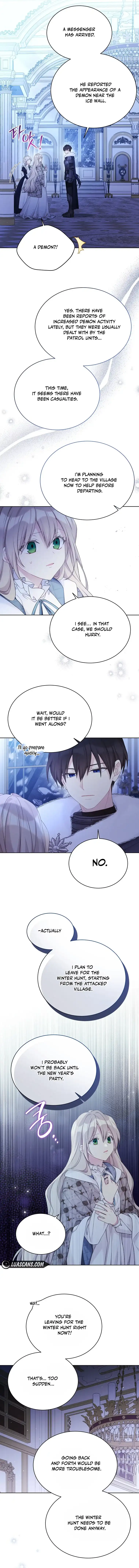Read The Viridescent Crown chapter 103 image 7 on Lezhin
