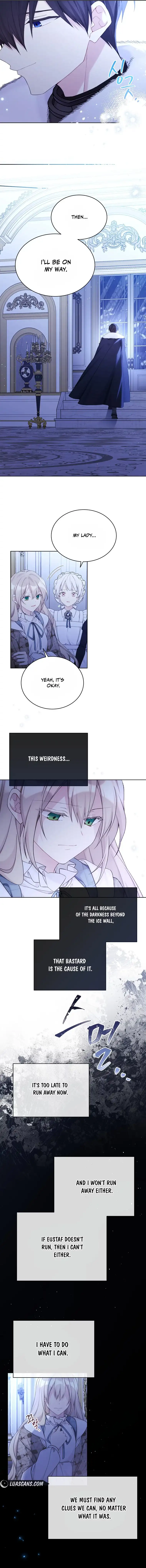 Read The Viridescent Crown chapter 103 image 9 on Lezhin
